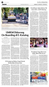 koran solopos