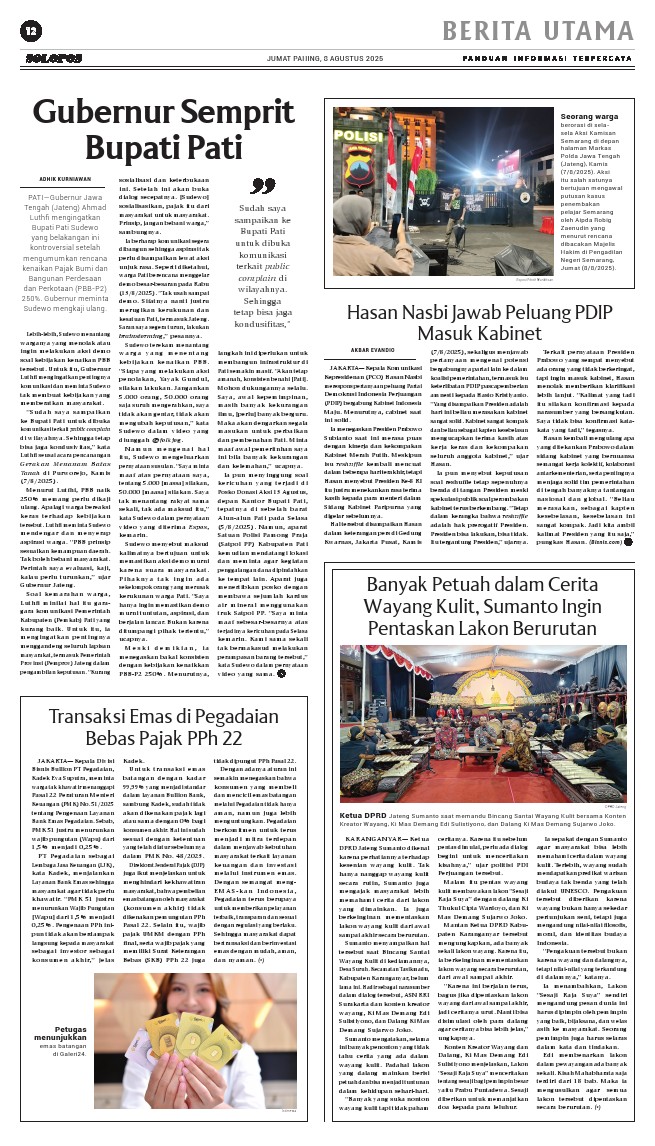 koran solopos