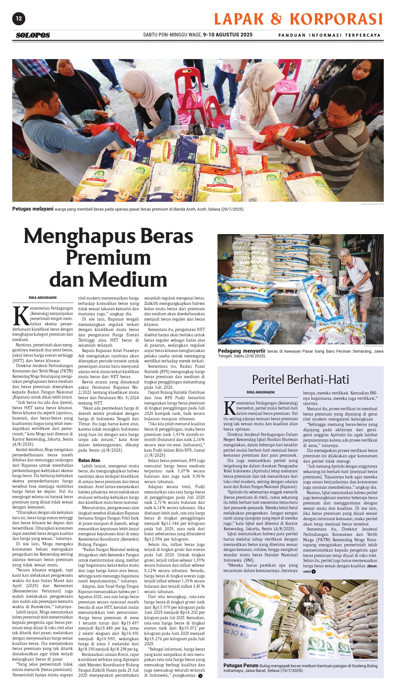 koran solopos