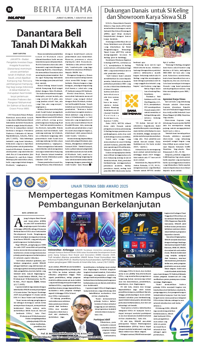 koran solopos