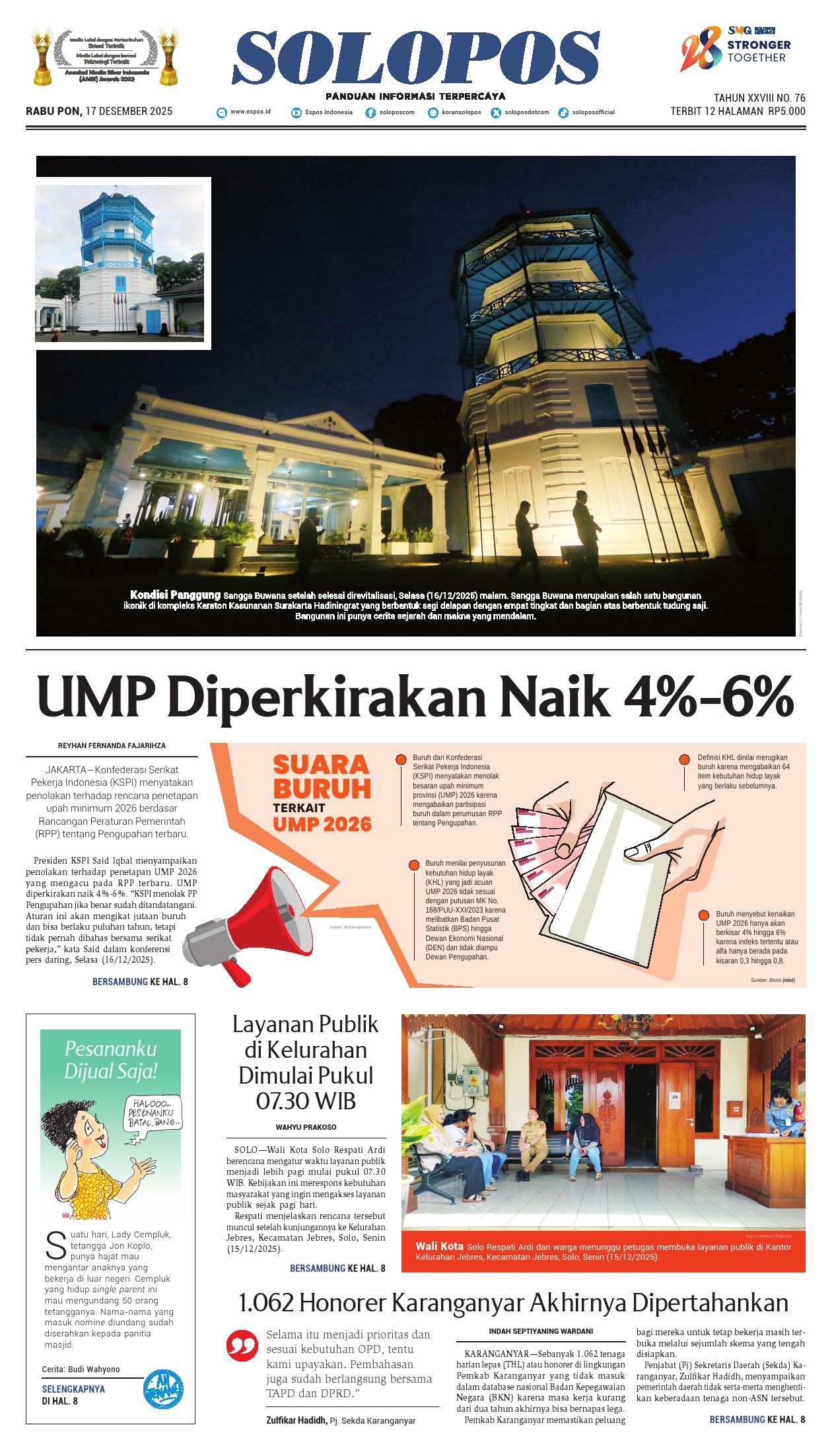 koran solopos