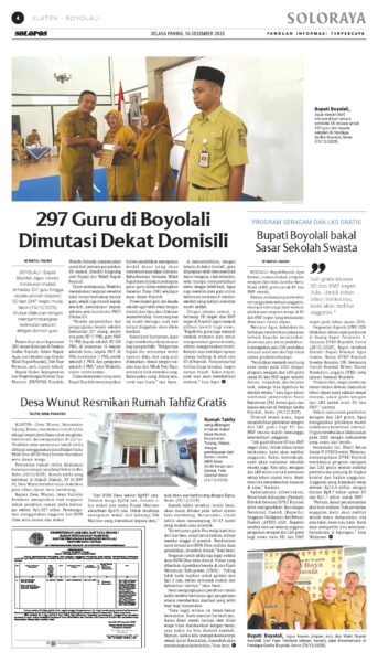 koran solopos