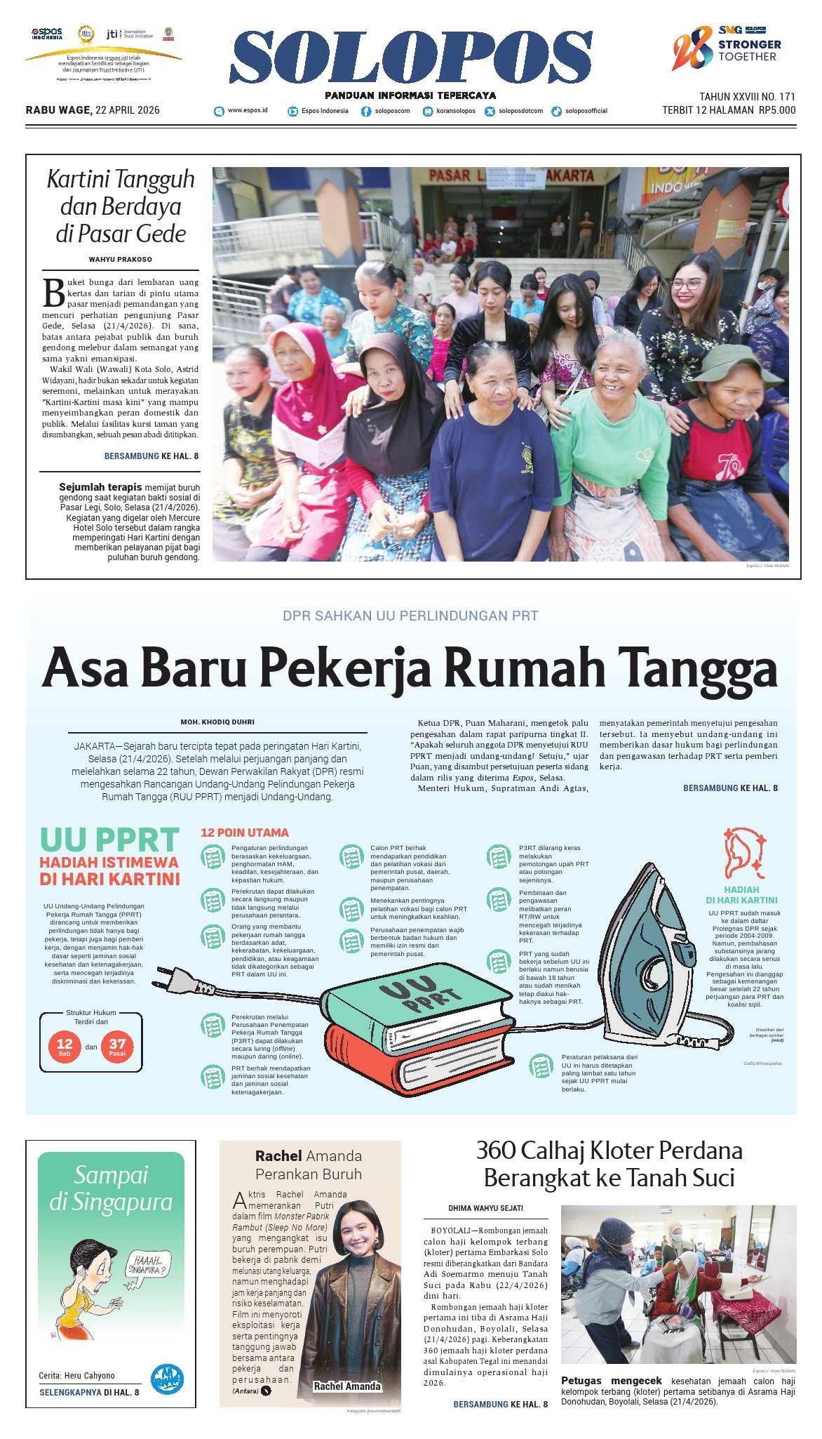 koran solopos