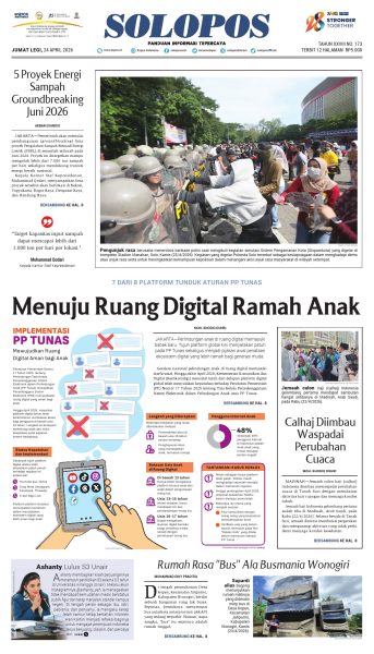 koran solopos