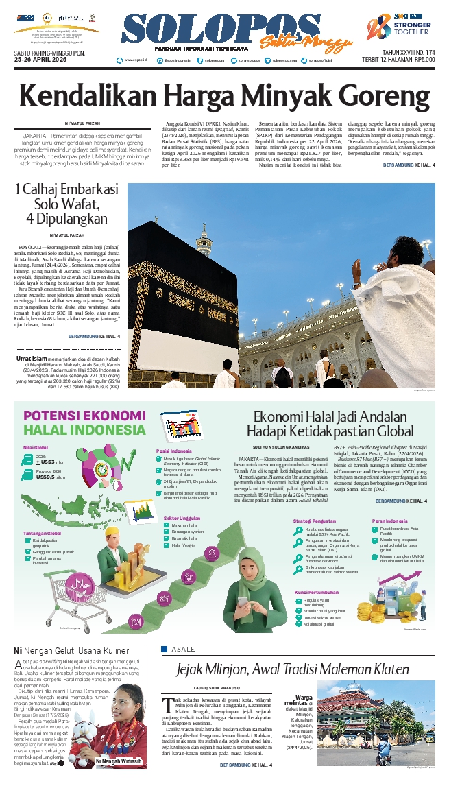 koran solopos