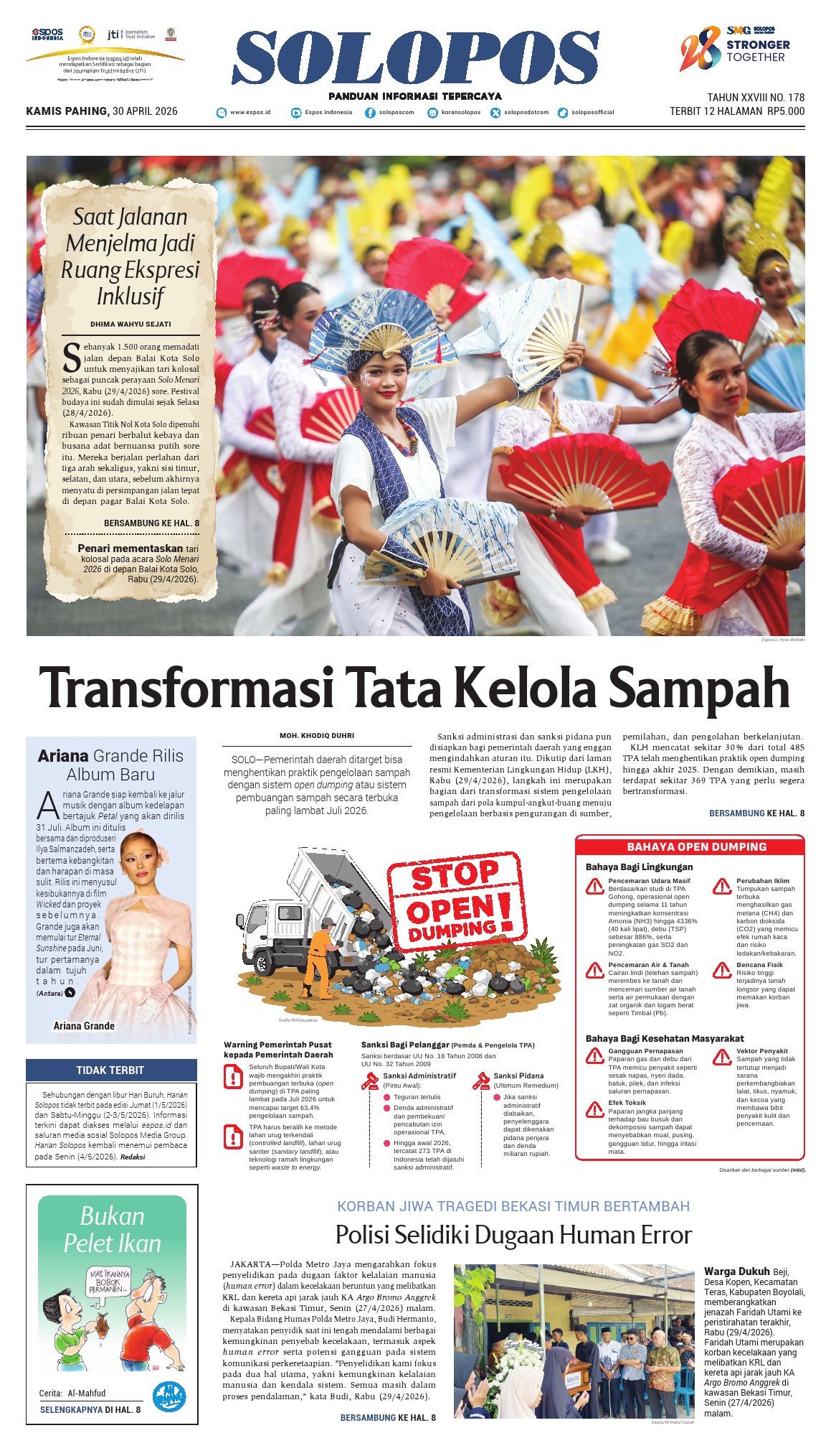 koran solopos