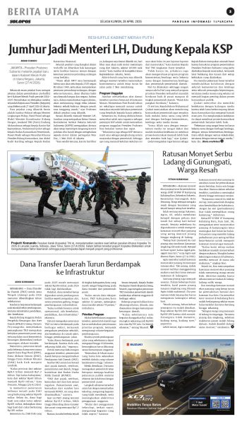 koran solopos