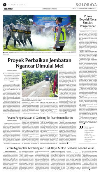 koran solopos
