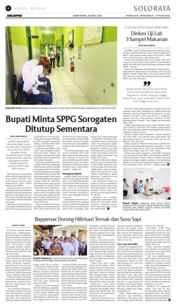 koran solopos