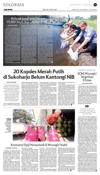 koran solopos