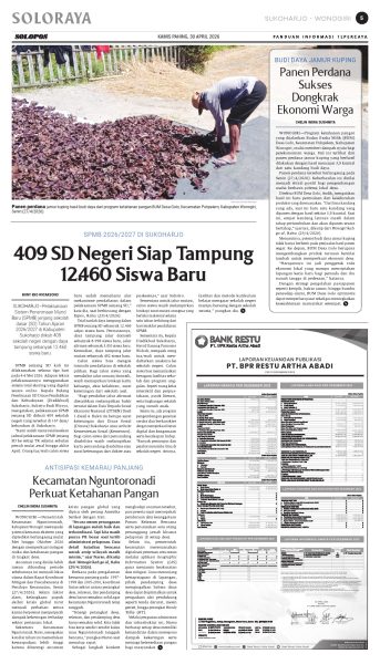 koran solopos