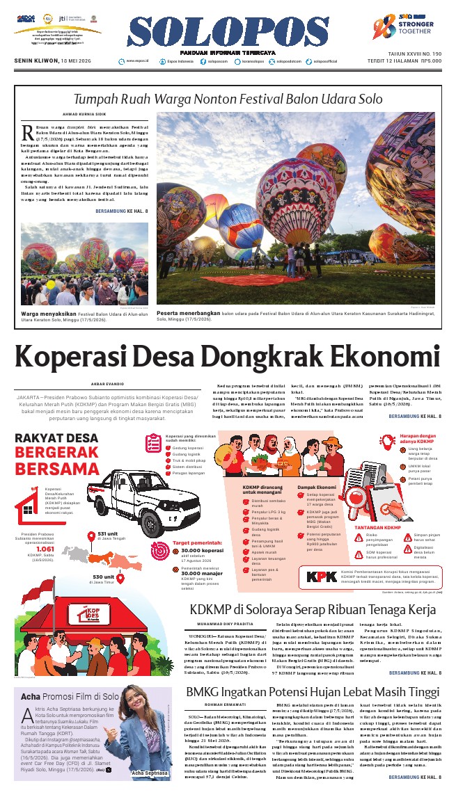 koran solopos