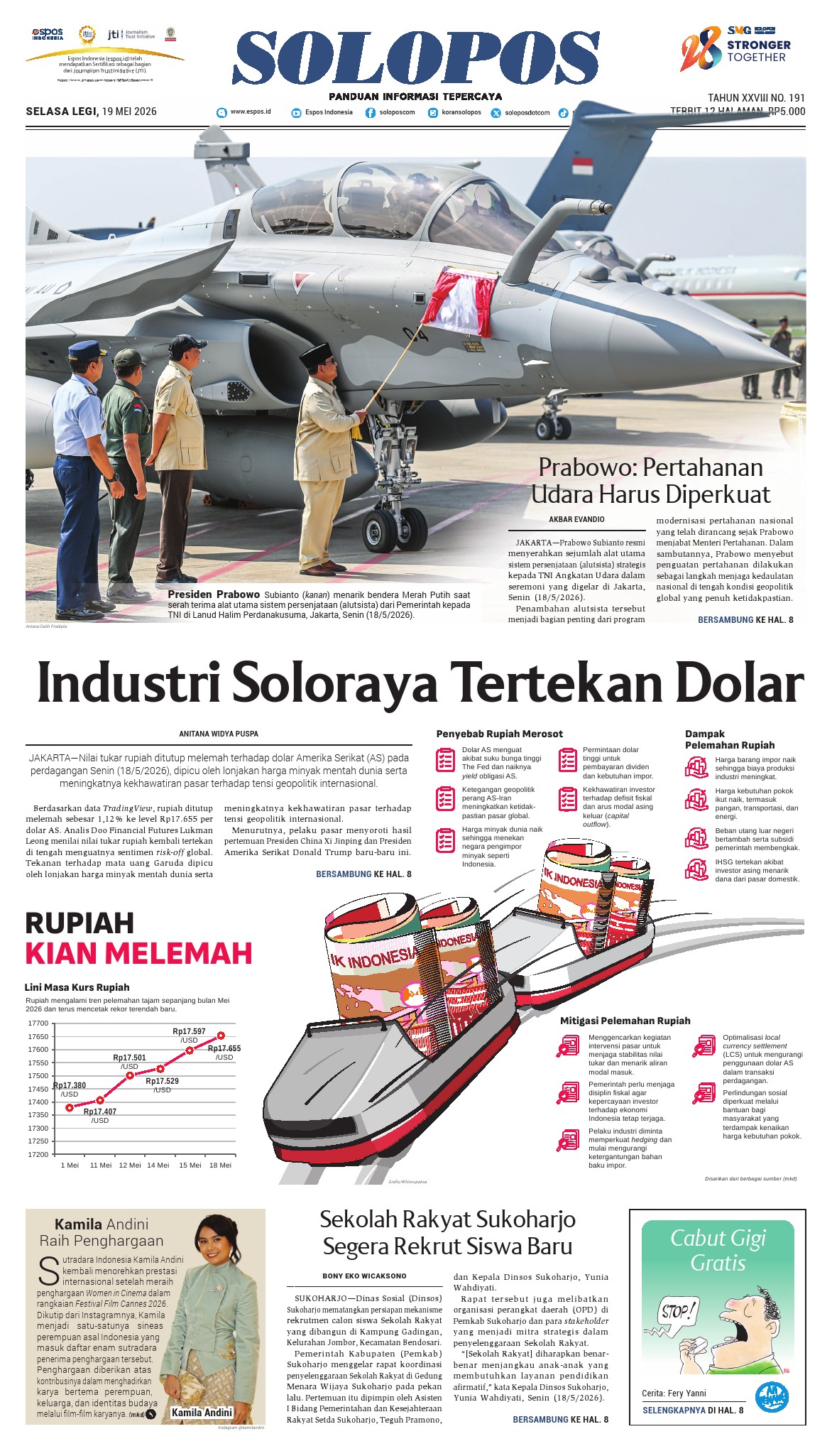 koran solopos