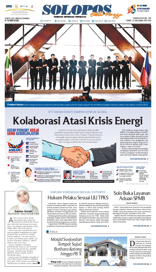 koran solopos