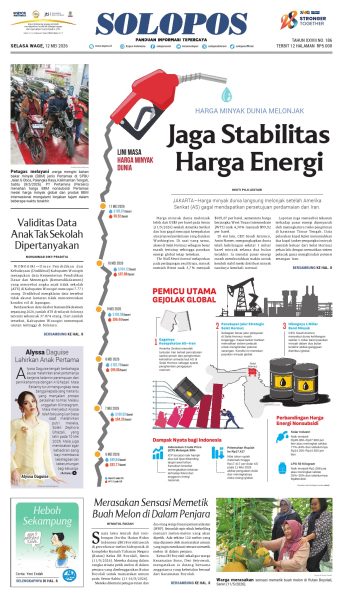 koran solopos