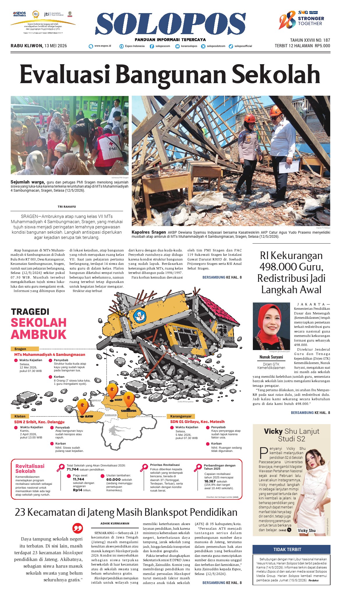 koran solopos