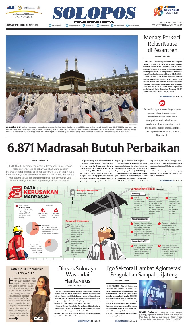 koran solopos
