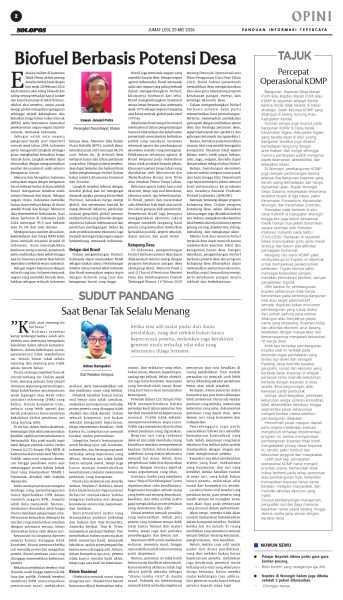 koran solopos