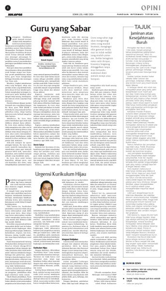 koran solopos