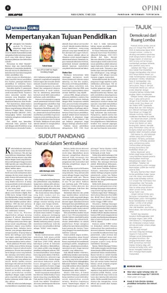 koran solopos