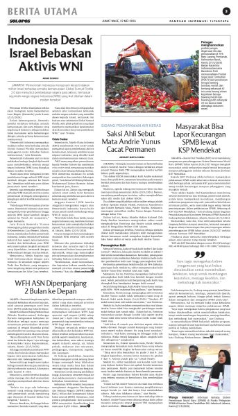 koran solopos