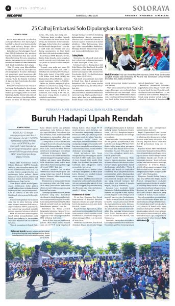 koran solopos
