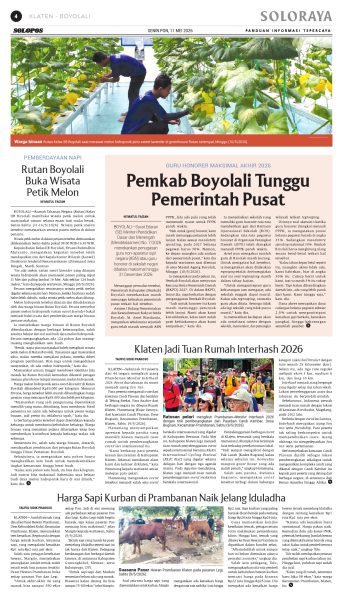koran solopos