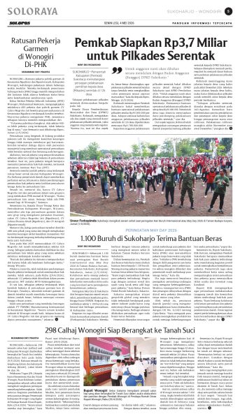 koran solopos