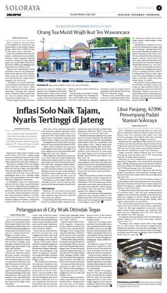 koran solopos