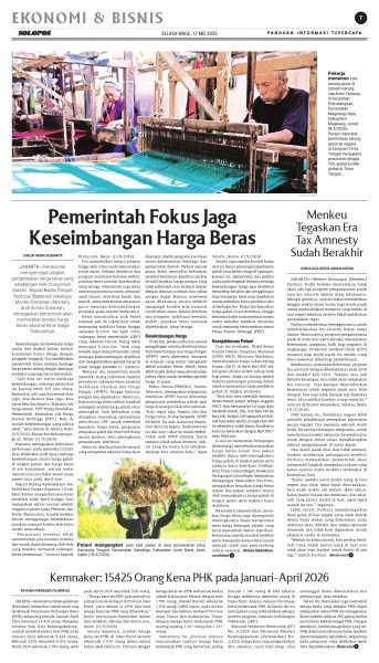 koran solopos
