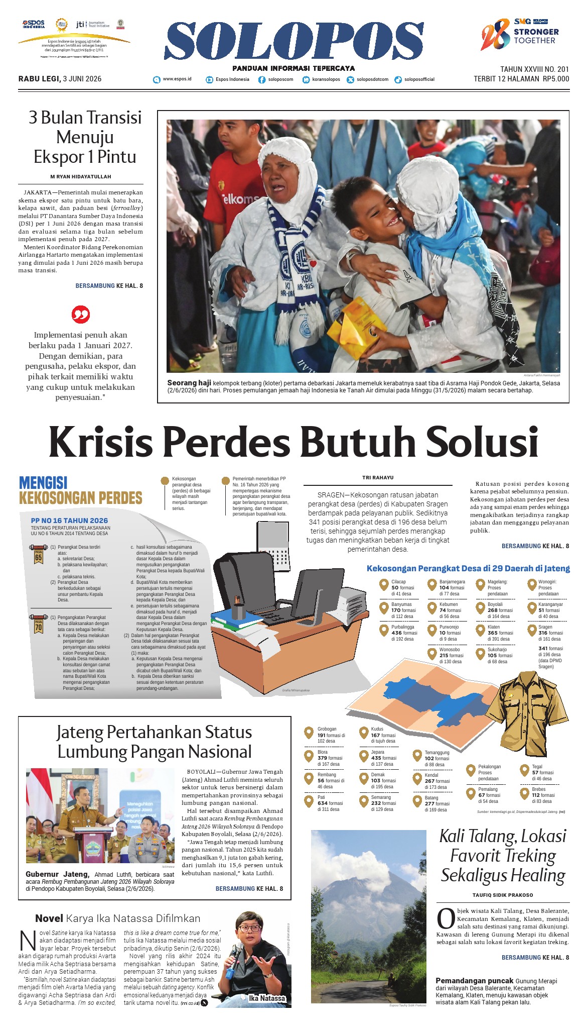 koran solopos