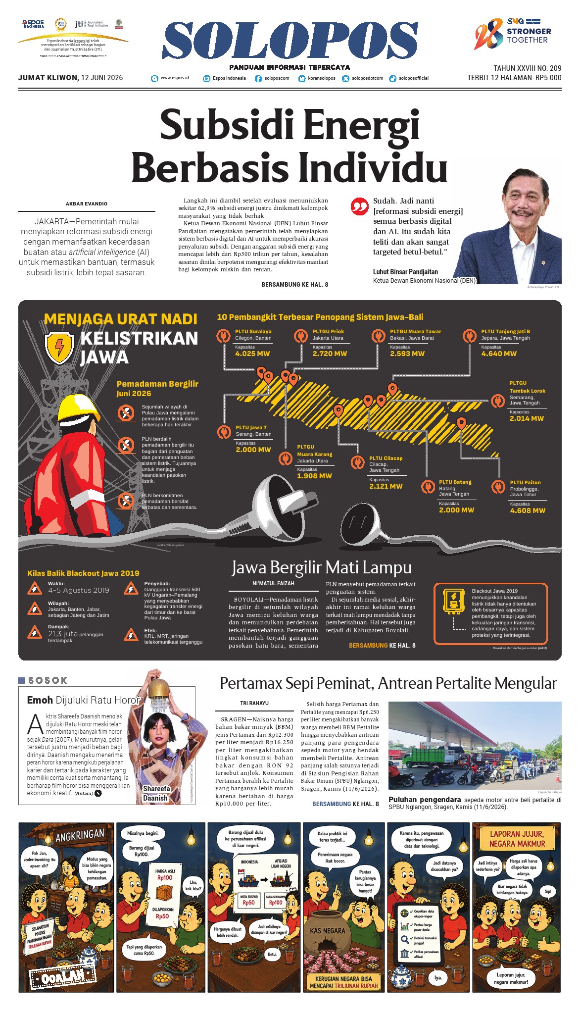 koran solopos
