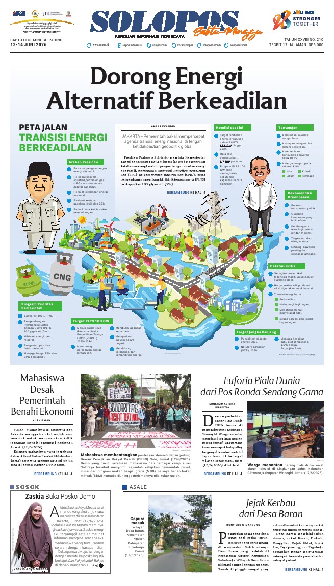 koran solopos
