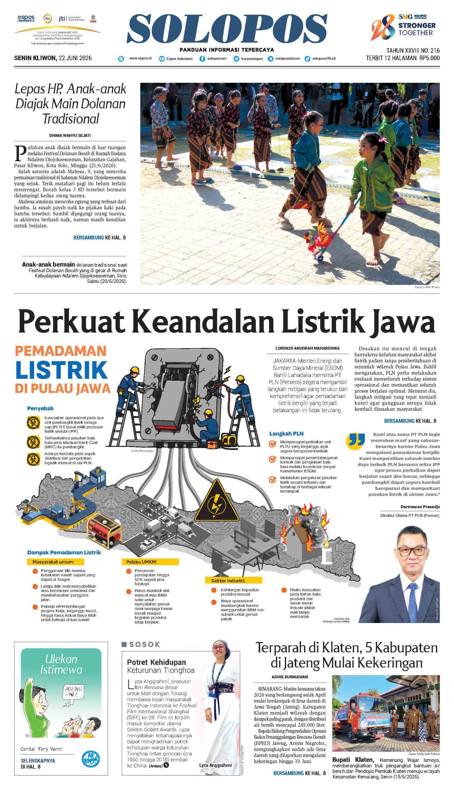 koran solopos