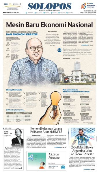 koran solopos