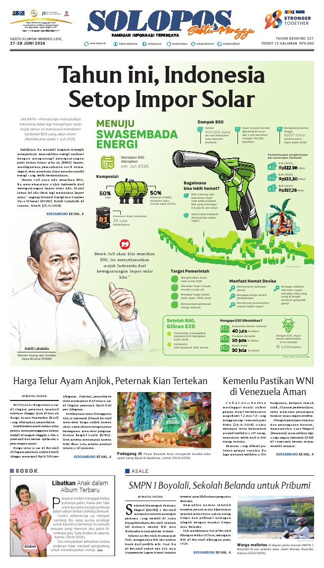 koran solopos