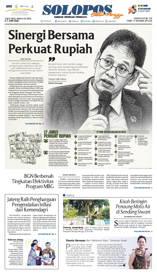 koran solopos