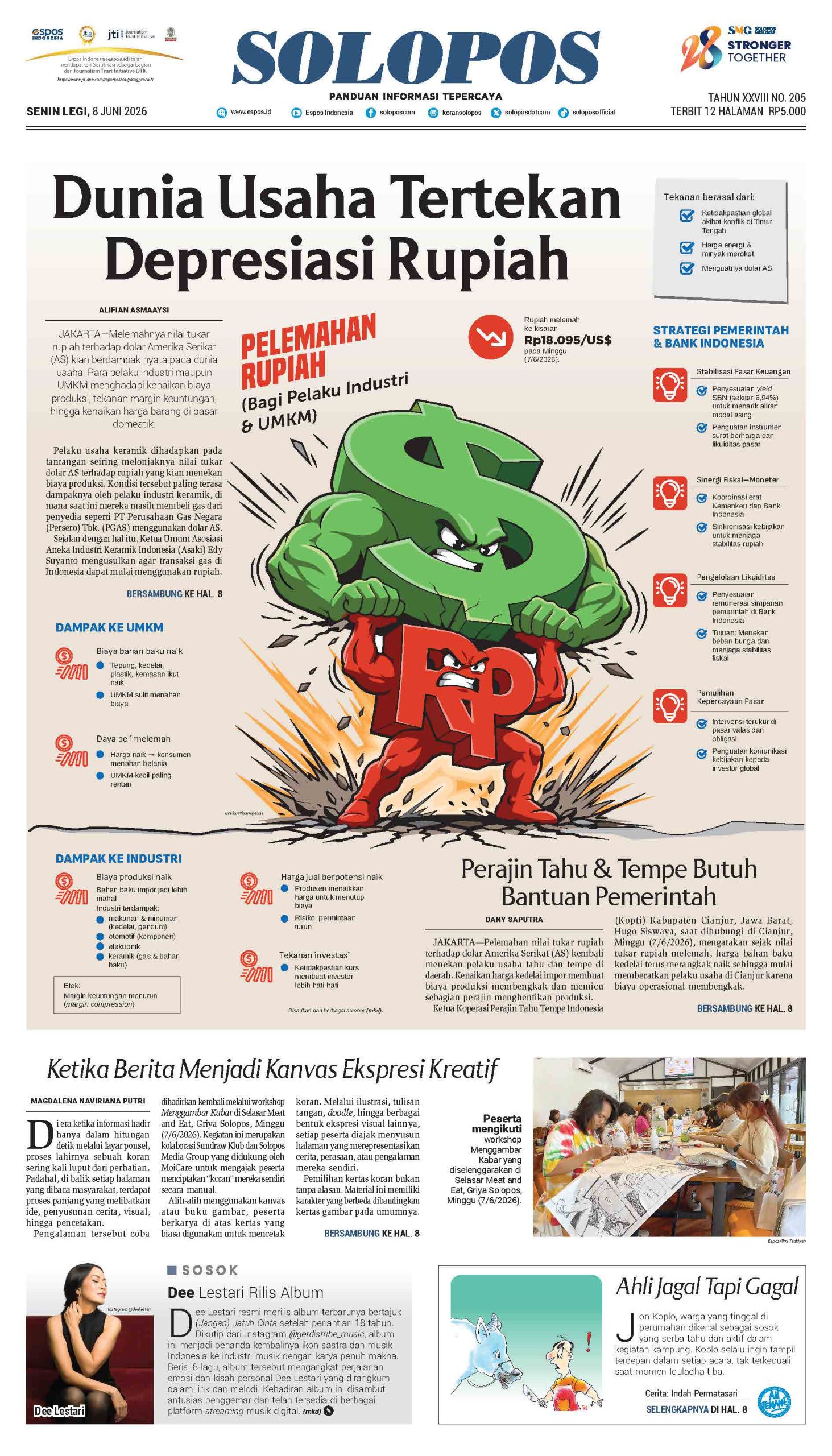 koran solopos