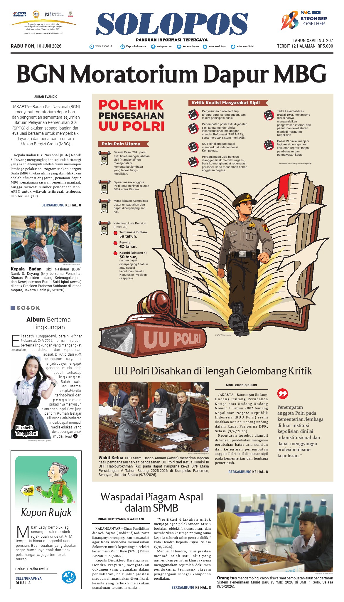 koran solopos