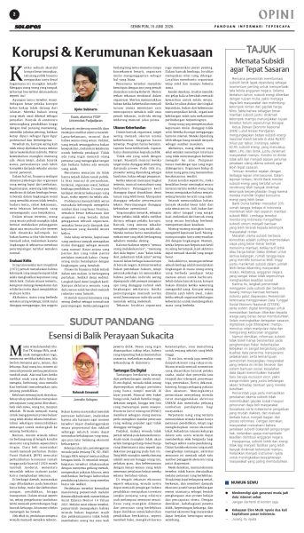 koran solopos
