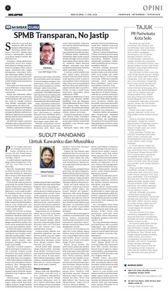 koran solopos