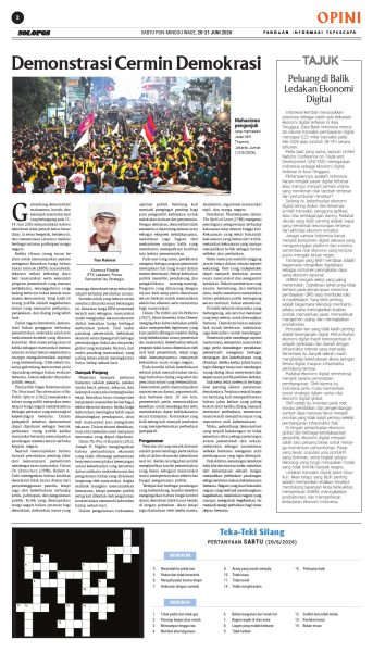 koran solopos