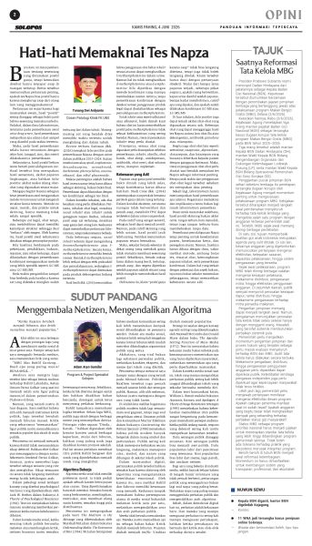 koran solopos