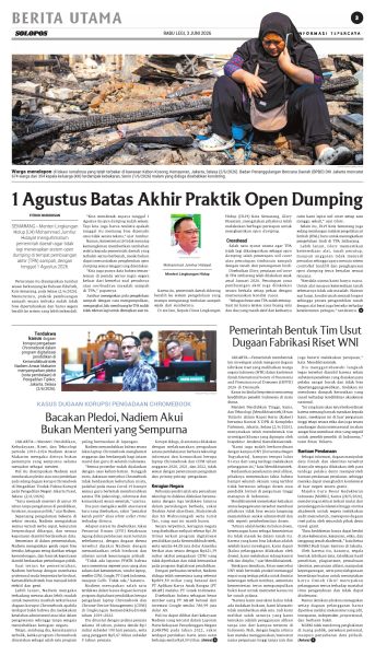 koran solopos