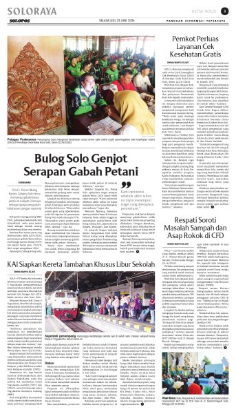 koran solopos