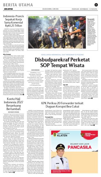 koran solopos