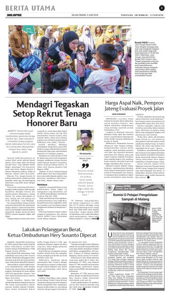 koran solopos
