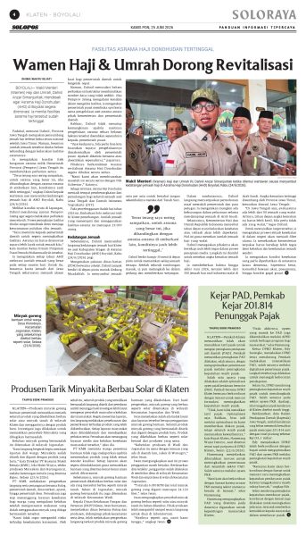 koran solopos