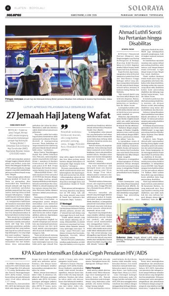 koran solopos