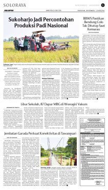 koran solopos